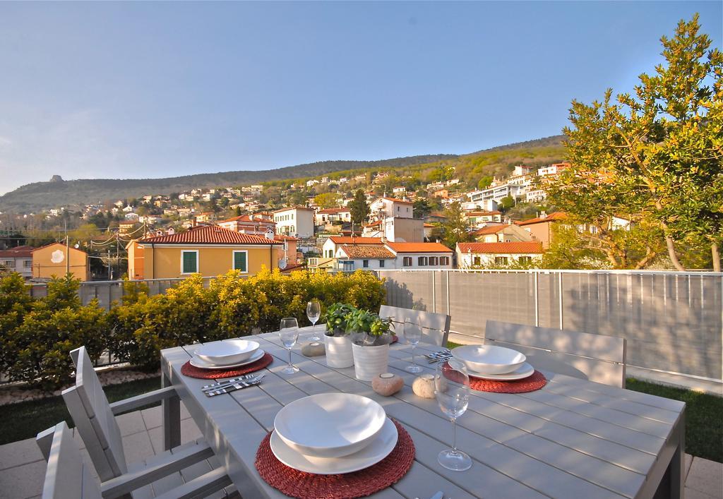 Casa Vacanze Barcola Trieste Habitación foto