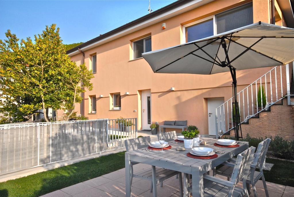 Casa Vacanze Barcola Trieste Habitación foto