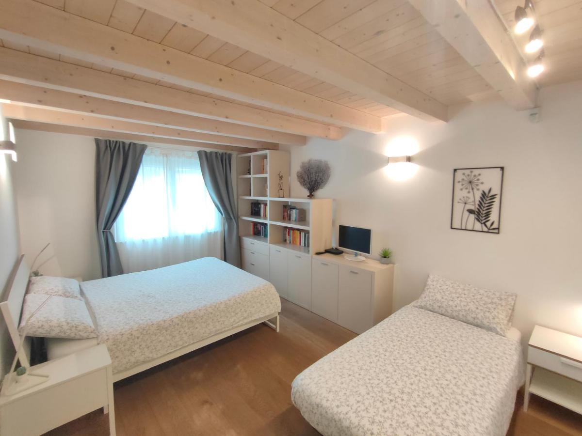 Casa Vacanze Barcola Trieste Exterior foto
