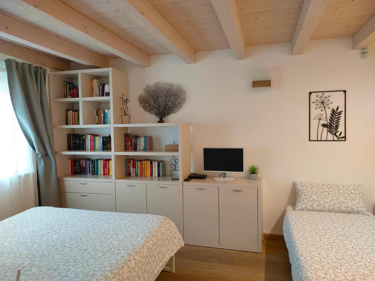 Casa Vacanze Barcola Trieste Exterior foto