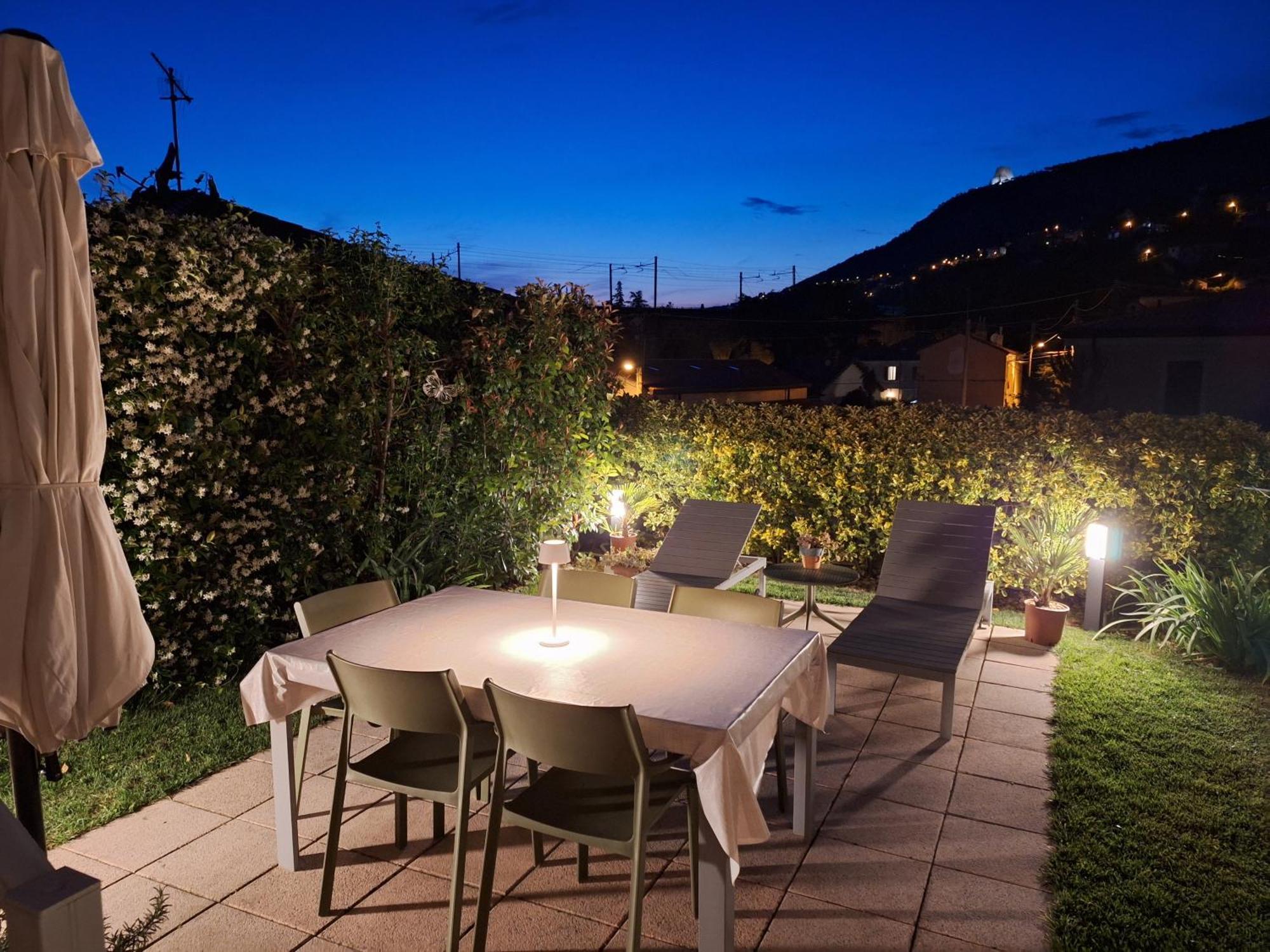 Casa Vacanze Barcola Trieste Exterior foto