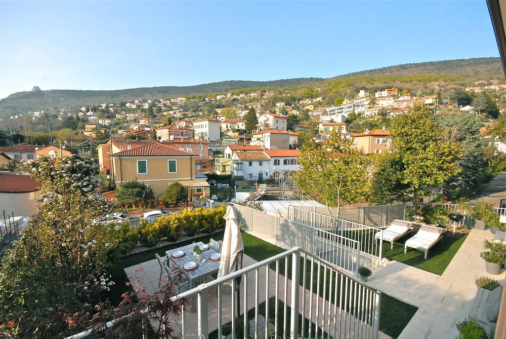 Casa Vacanze Barcola Trieste Exterior foto
